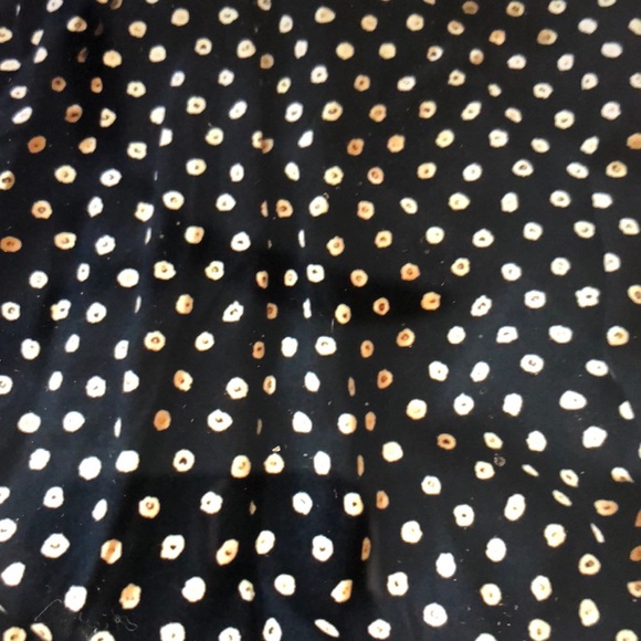 BOHEMIAN CAMISOLE DRESS LACE CUT-OUT DETAIL - Picture 4 of 4